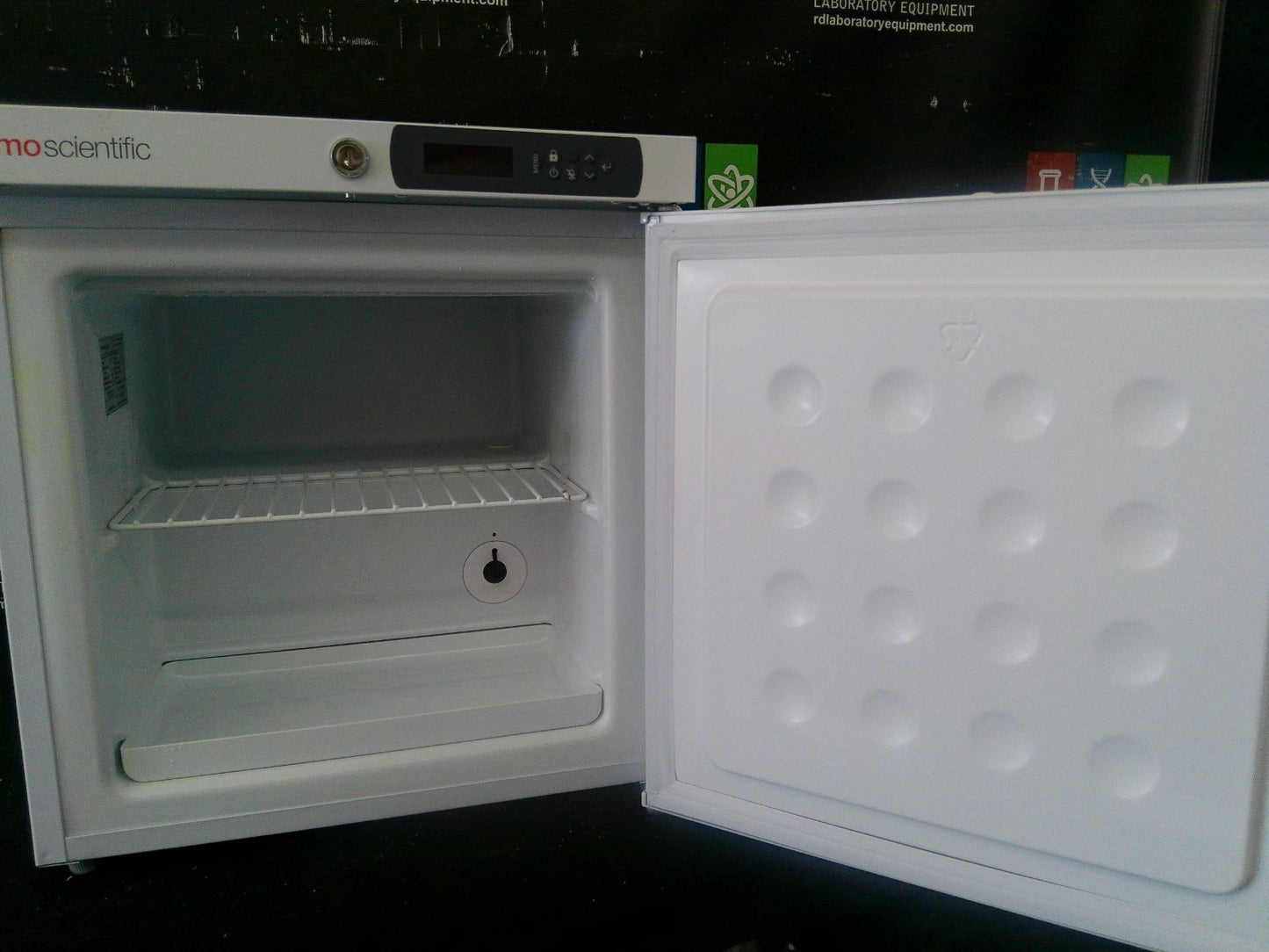 Thermo Scientific MF02PA-SAEE-TS Countertop -20C Laboratory Freezer 1.13Cf