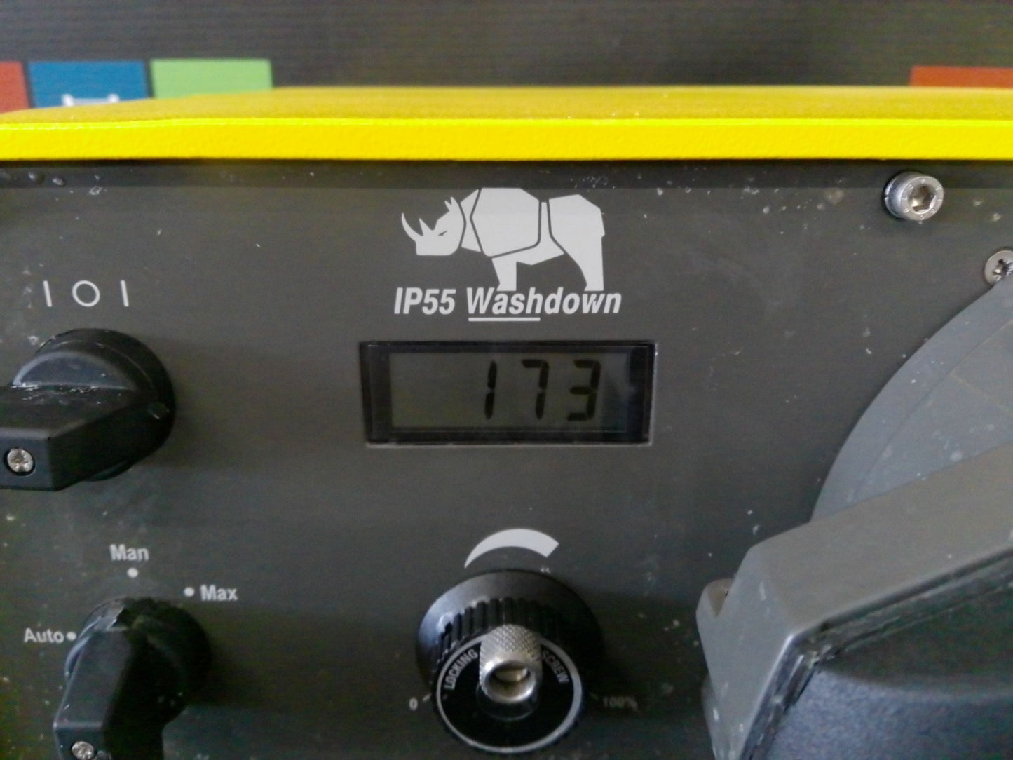 Watson Marlow 624U IP Washdown Peristaltic Pump 120v TESTED