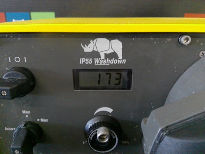 Watson Marlow 624U IP Washdown Peristaltic Pump 120v TESTED
