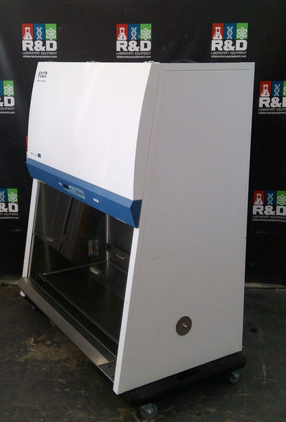 Esco 4ft VA2-4A9 Animal Handling Biosafety Cabinet w/Stand & UV (2022)