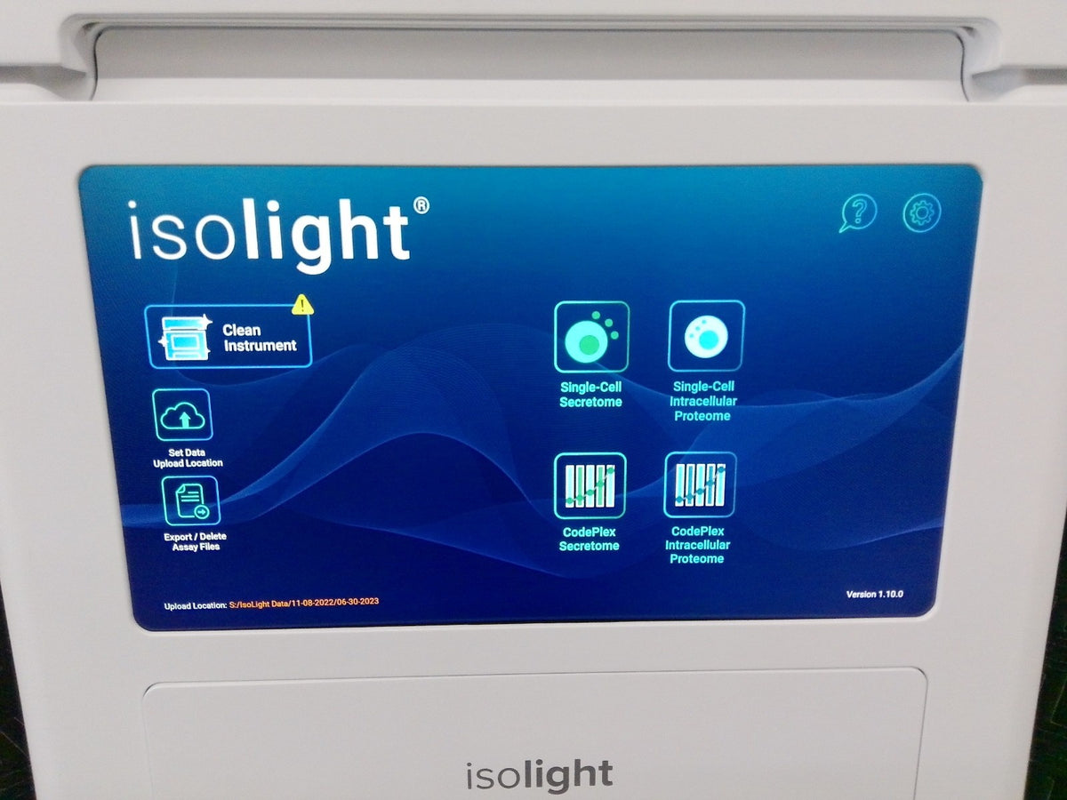 Isoplexis IsoLight-1000-1 Single-cell Protein Analysis System