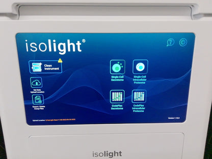 Isoplexis IsoLight-1000-1 Single-cell Protein Analysis System