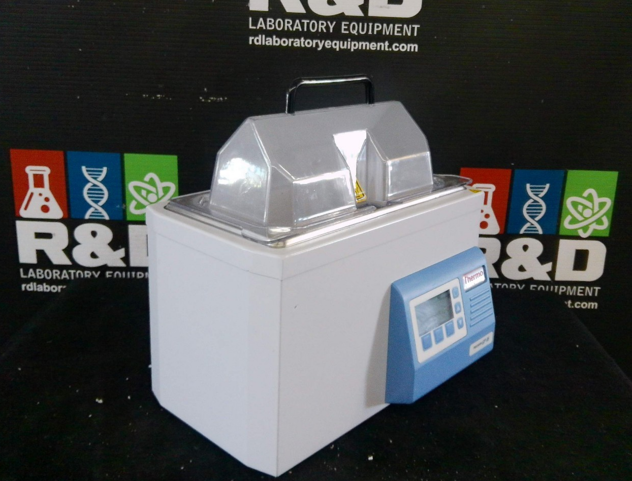 Thermo Scientific GP 05 Precision Water Bath 5 Liter Capacity TESTED
