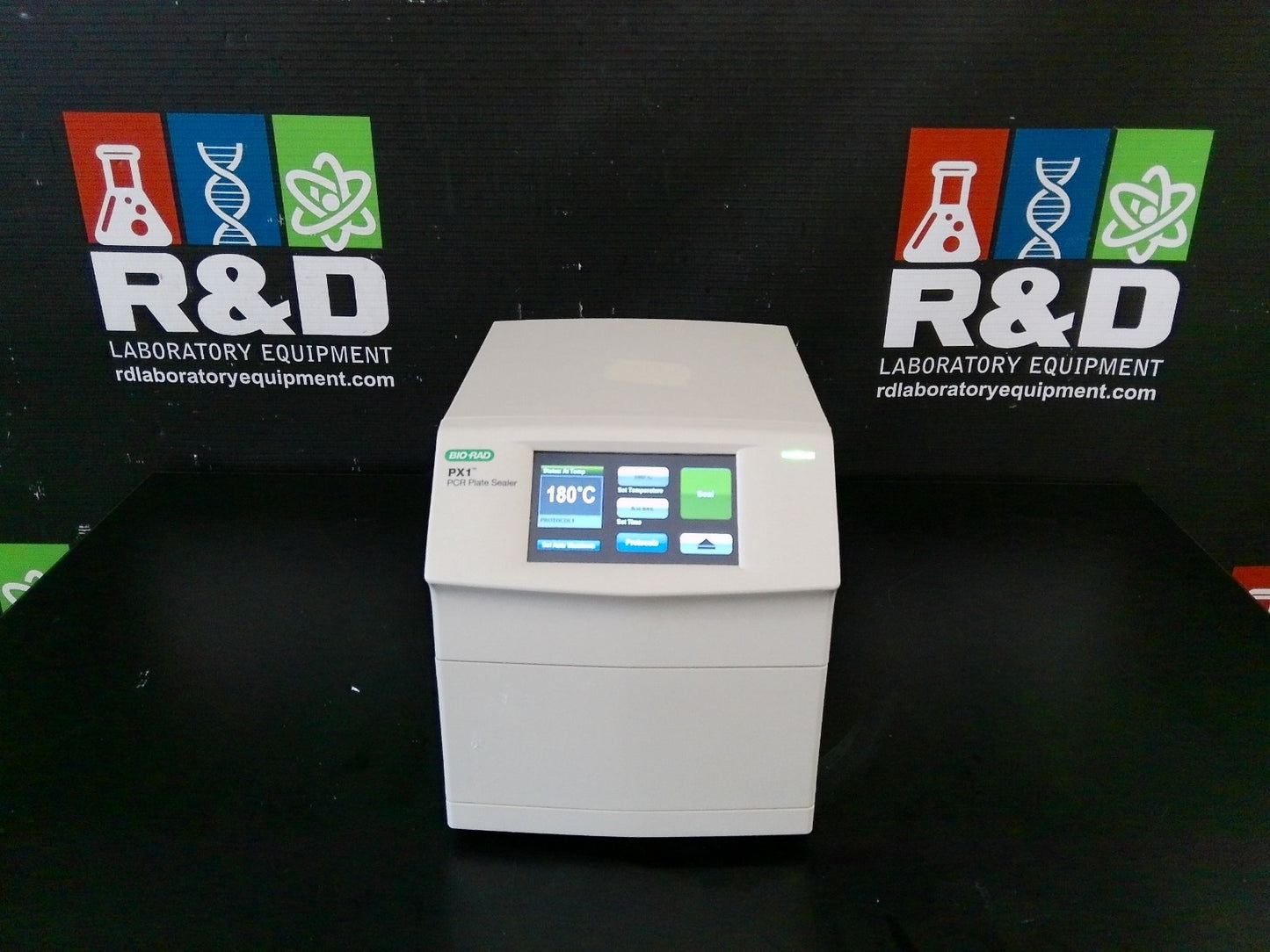 Bio-Rad PX1 PCR Plate Sealer