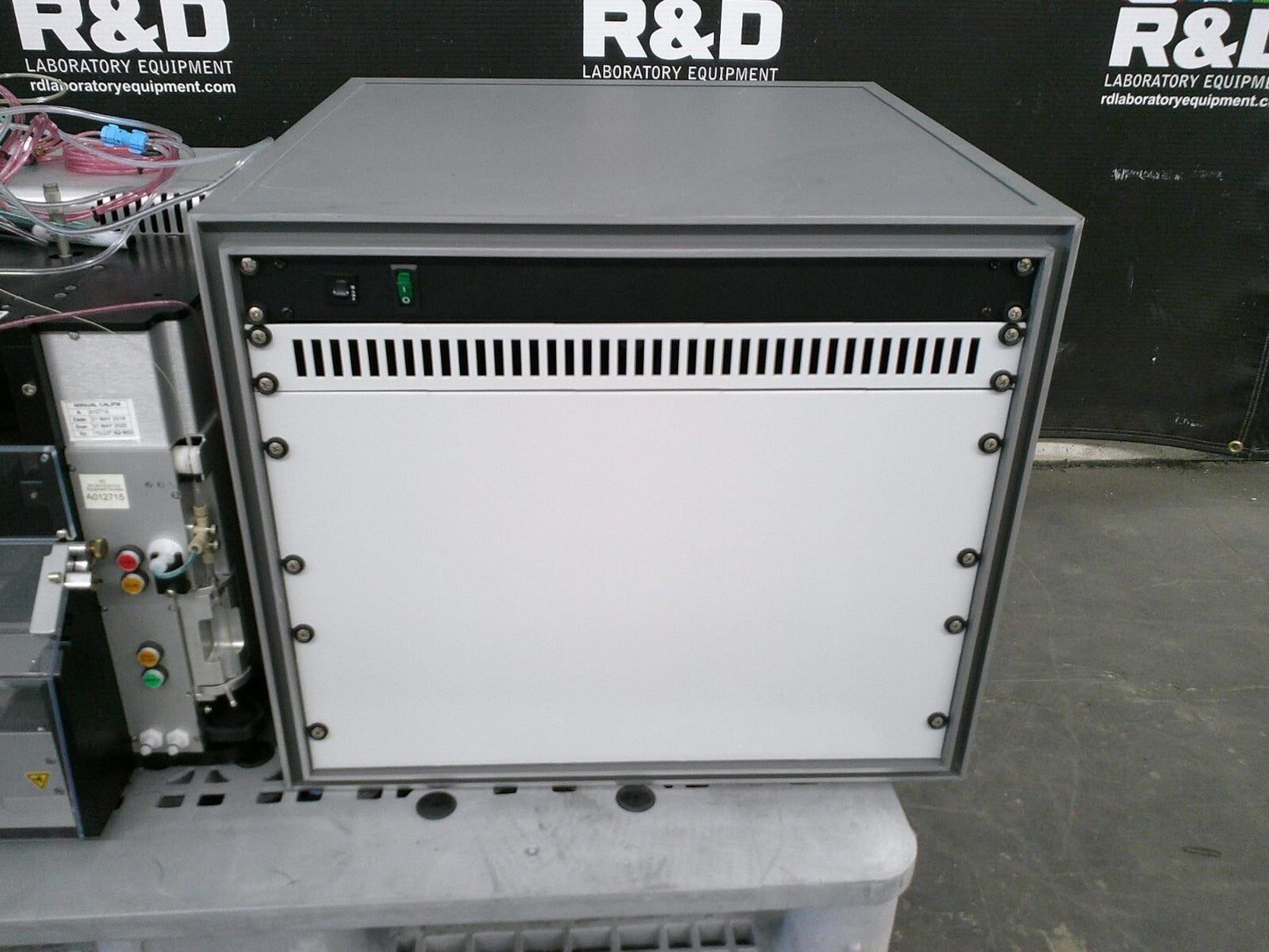 BD Biosciences 655490 FACSJazz Cell Sorter w/ Controller