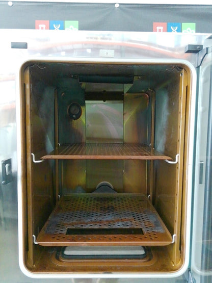 Thermo HERAcell Vios 160i Double Stack Copper Lined CO2 Incubators (2015)