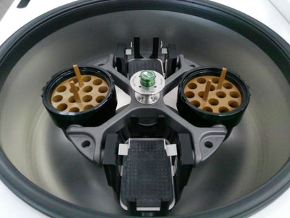 Thermo Sorvall XTR Refrigerated Benchtop Centrifuge w/ Rotor 120v FULLY TESTED