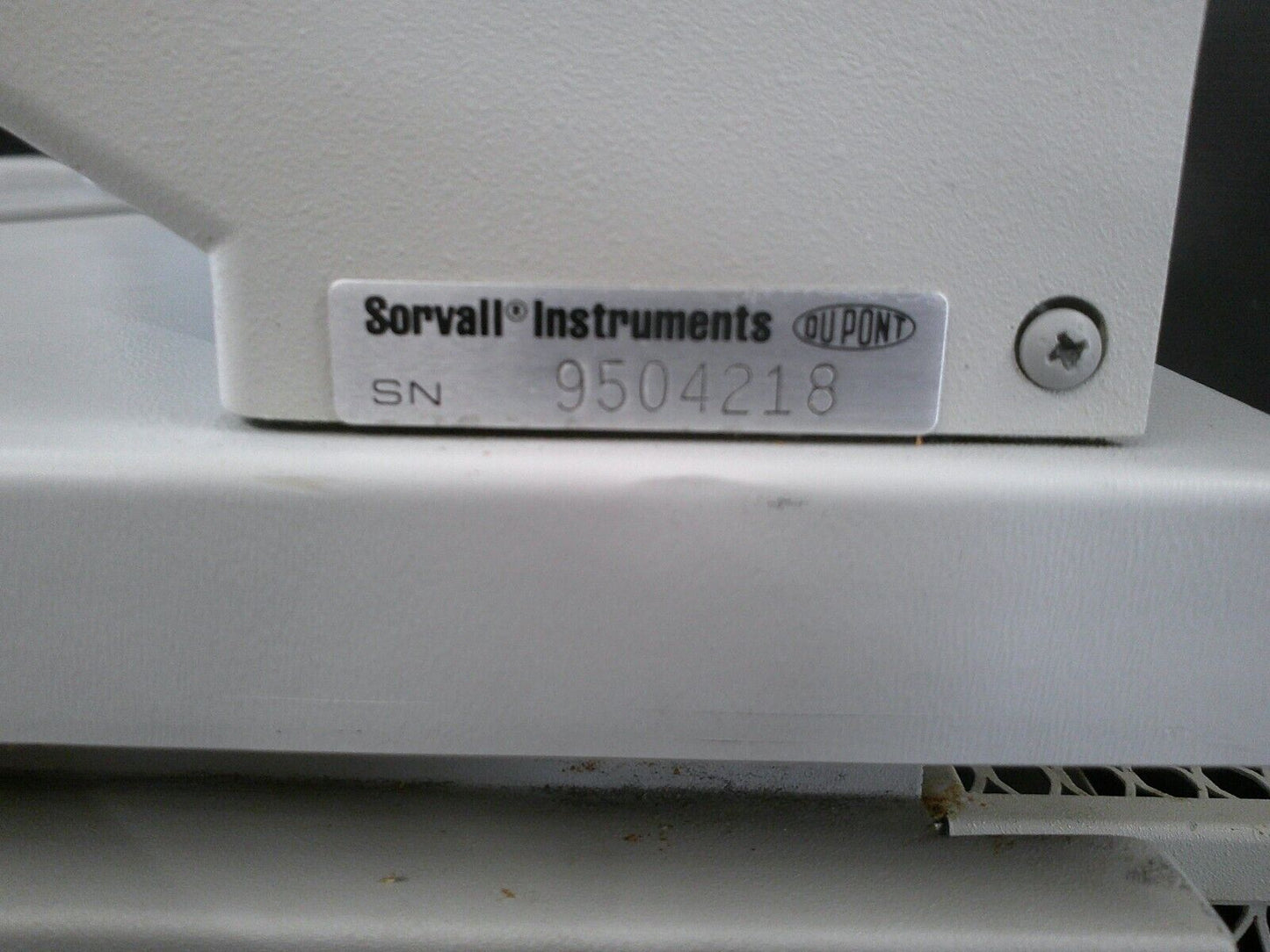 Sorvall RC-5C Plus Refrigerated Floor Centrifuge, Ask For Rotor Options, TESTED