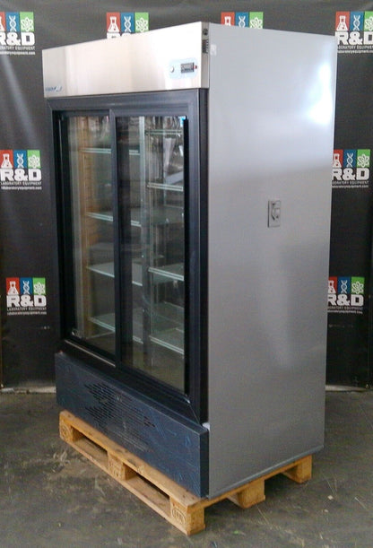 VWR GTVWG45CSLA +4C Deli Laboratory Refrigerator 45Cf, 120v, FULLY TESTED