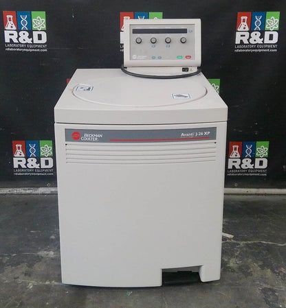 Beckman Coulter Avanti J-26 XP Refrigerated Floor Centrifuge w/Rotor 220v