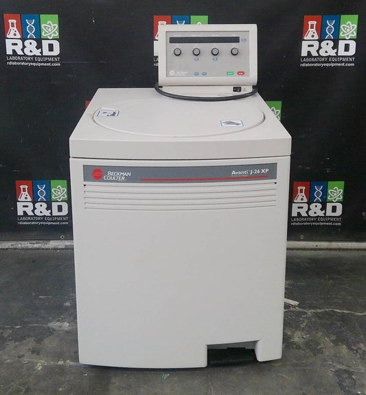 Beckman Coulter Avanti J-26 XP Refrigerated Floor Centrifuge w/Rotor 220v
