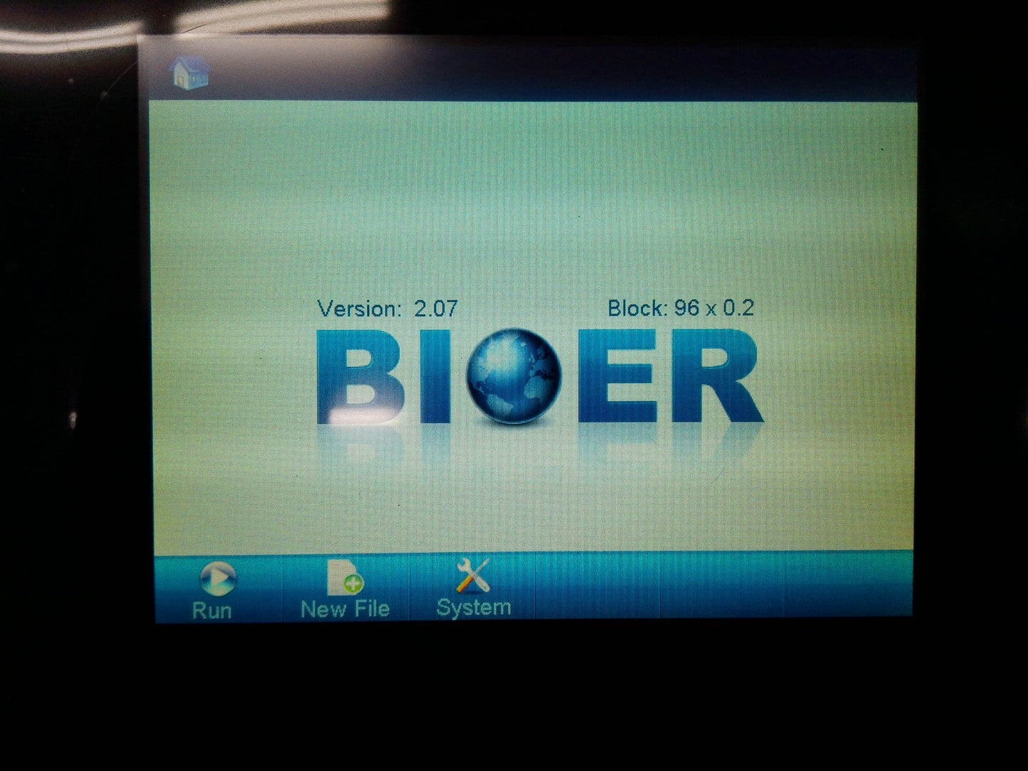 Bioer Technology BTC42096 LifeECO 96-well Gradient Thermal Cycler (2021)