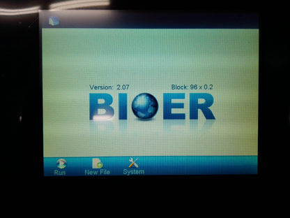 Bioer Technology BTC42096 LifeECO 96-well Gradient Thermal Cycler (2021)