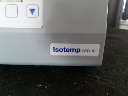 Fisherbrand Isotemp GPD10 General Purpose Deluxe Water Bath 10L FULLY TESTED