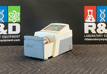 Watson Marlow 205U Peristaltic Pump w/ 204CA 4 Channel 8 Roller Head 120v