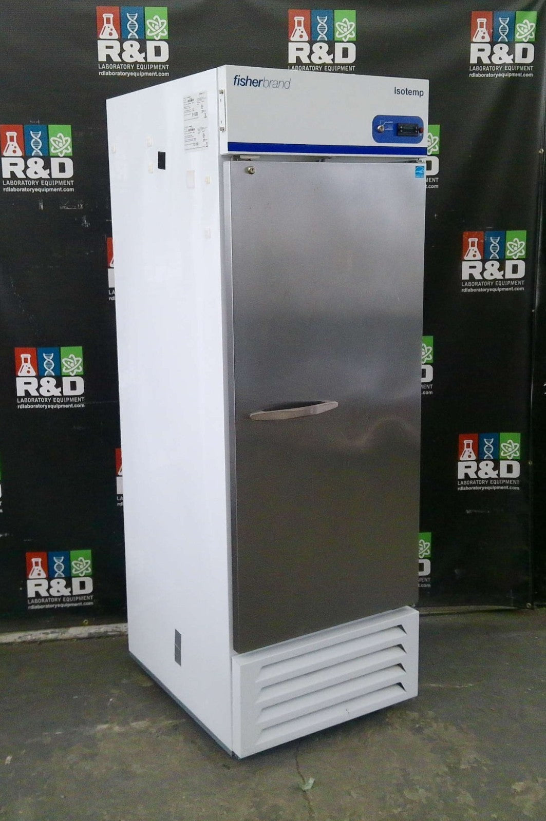 Fisherbrand Isotemp GTFBG25RPSA +4C Laboratory Refrigerator 23Cf (2021)  120v
