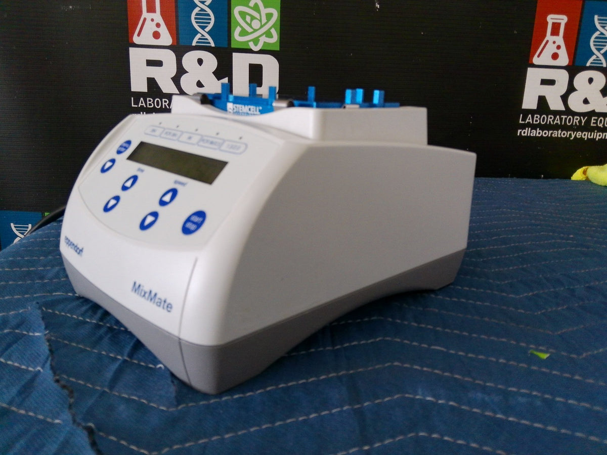 Eppendorf 5353 MixMate Shaker w/ EasyPlate-EasySep Magnet 18102