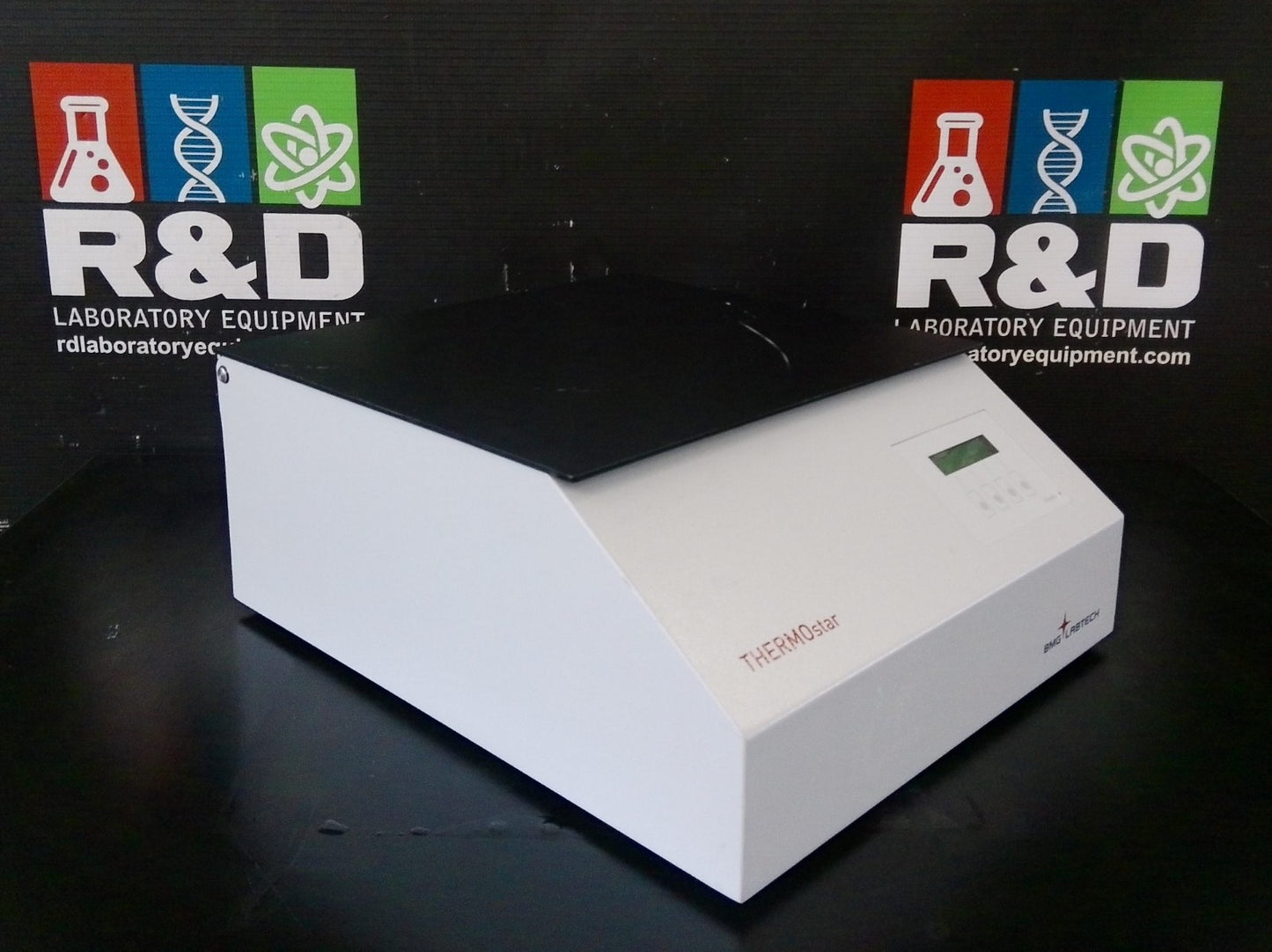 BMG Labtech ThermoStar - Microplate Incubator and Shaker