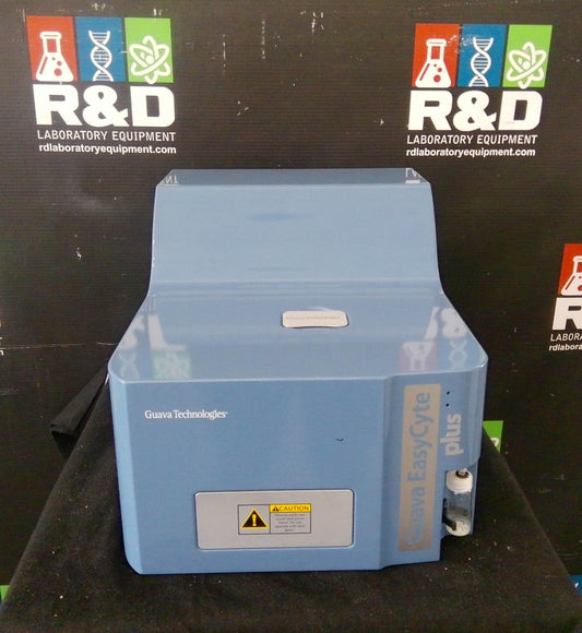 Guava Technologies Guava EasyCyte Plus Flow Cytometer System w/ Class 1 Laser