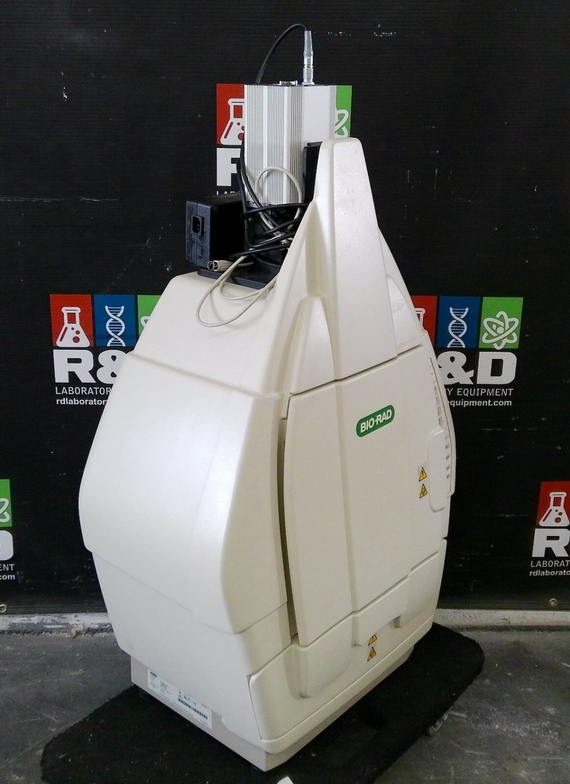 Bio-Rad Universal Hood II Gel Molecular Image System w/ Camera (PARTS)