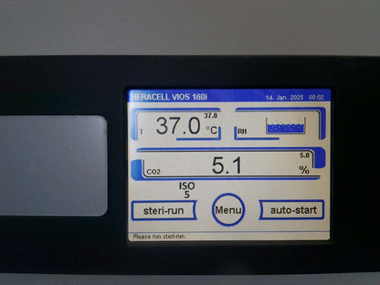 Thermo CO2 Incubators 160i Double Stack Copper-Lined Calibrated + Warranty 2021