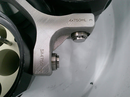 Beckman Allegra X-12 Refrigerated 20°C Benchtop Centrifuge w/Rotor, Buckets 220v