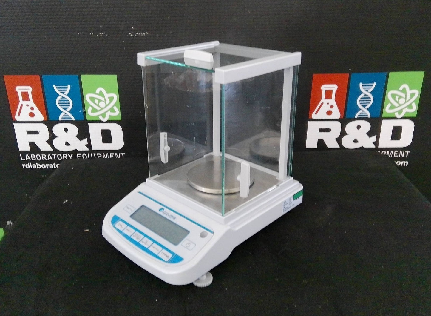 Accuris Instruments W3200-320 Precision Balance, 320 Grams, 0.01 g