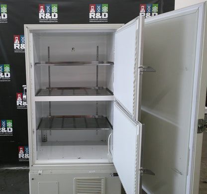Sanyo MDF-U73VC VIP Series -86ºC Ultra Low Freezer 26Cf 220v -80 FULLY TESTED