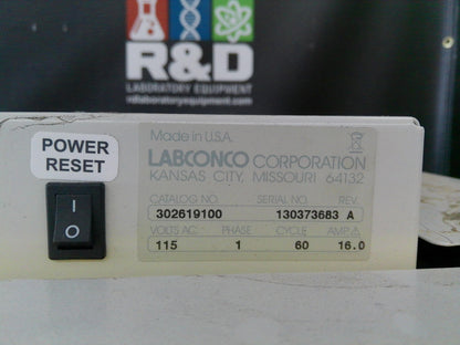 Labconco 6ft Logic+ A2 Biosafety/Biological Safety Cabinet w/UV & Stand+Warranty