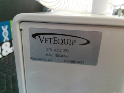 VetEquip RC2 Rodent Circuit Controller Anesthesia System