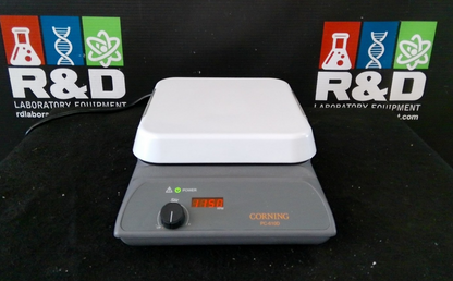Corning PC-610D Digital Magnetic Stirrer 120v TESTED