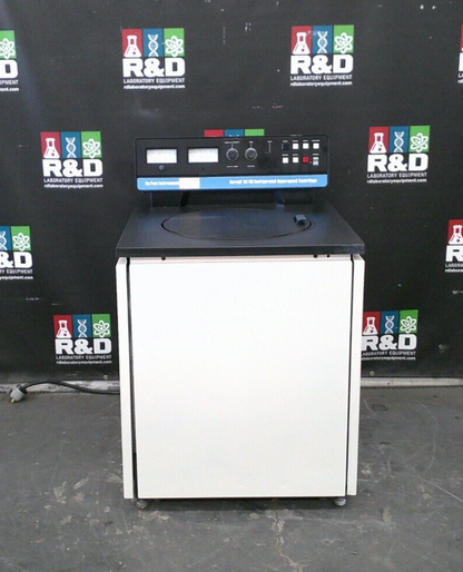 Sorvall RC-5B Refrigerated Floor Centrifuge, Ask For Rotor Options, FULLY TESTED