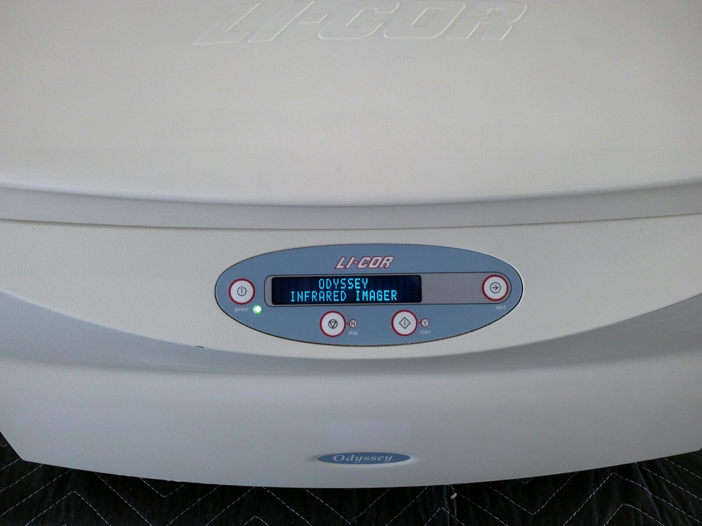 LI-COR 9120 Odyssey Infrared Imaging System 120v