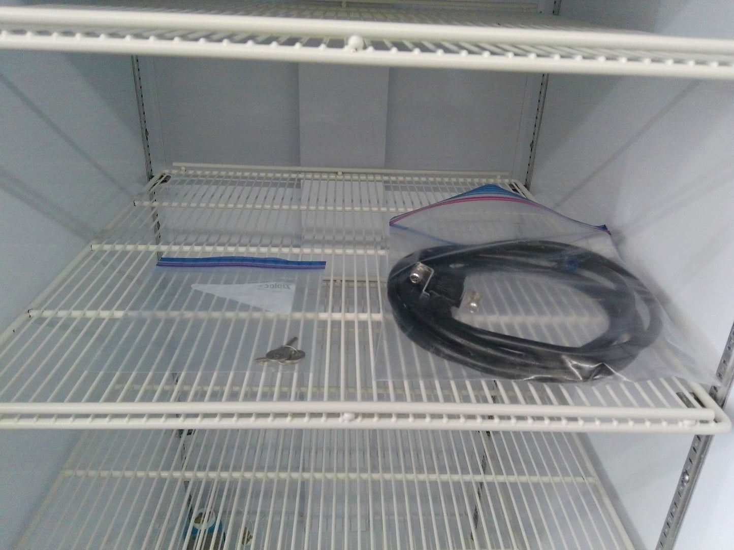 Fisherbrand Isotemp GTFBG25RPSA +4C Laboratory Refrigerator 23Cf (2021)  120v