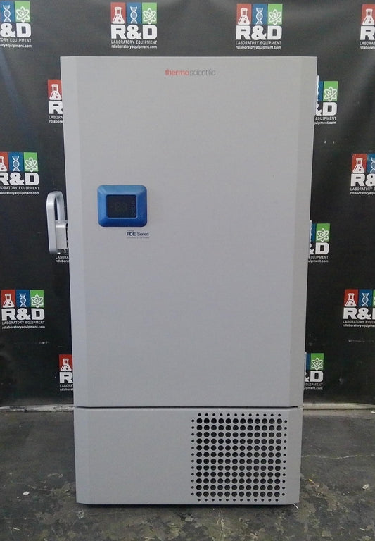 Thermo Scientific FDE60086FA -86C Ultra Low Freezer 28.8Cf (2020) FULLY TESTED