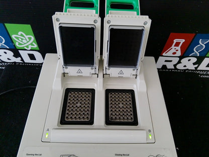 Bio-Rad S1000 PCR Thermal Cycler w/ Dual 48-well block