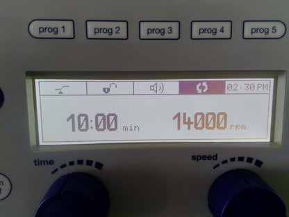 Eppendorf 5430 Micro-Centrifuge w/ FA-45-30-11 Rotor FULLY TESTED