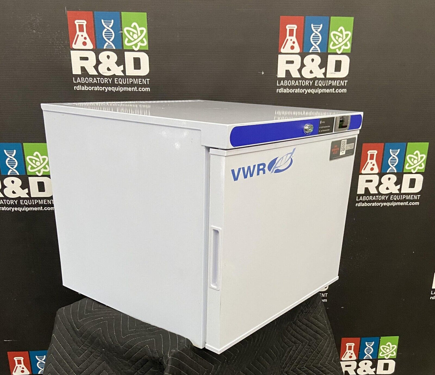VWR HCUCFS-0120 Undercounter -20 C Commercial Freezer 1.3Cf, 120v, FULLY TESTED