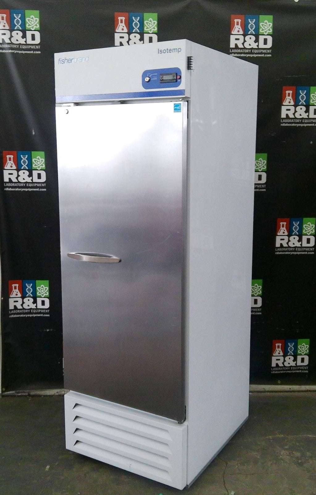 Fisherbrand Isotemp GTFBG25RPSA +4C Laboratory Refrigerator 23Cf (2021)  120v