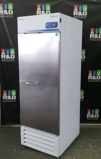 Fisherbrand Isotemp GTFBG25RPSA +4C Laboratory Refrigerator 23Cf (2021)  120v