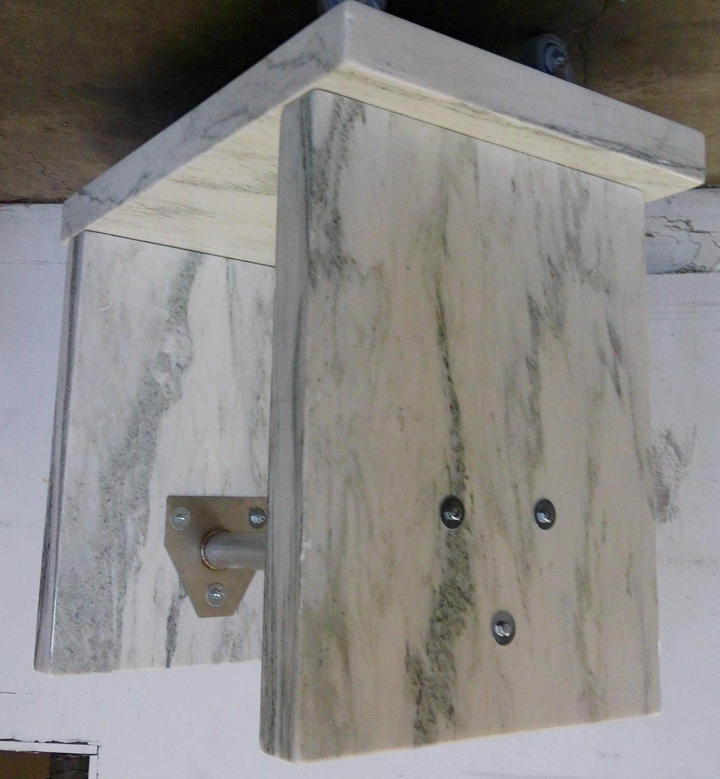 Gawet Vermont Marble Balance AntiVibration Table 35"X 24"