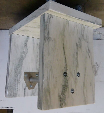 Gawet Vermont Marble Balance AntiVibration Table 35"X 24"
