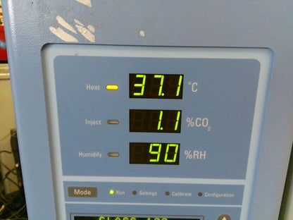 Thermo Scientific 3307 Steri-Cult CO2 Incubator 8.2Cf 120v