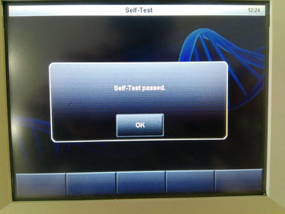 Bio-Rad T100 96 Well Thermal Cycler PCR Gene Analysis System