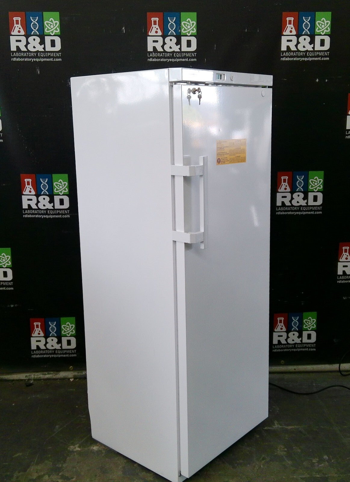 Liebherr LFBFS12W1HC Mediline Flammable Materials Refrigerator 12Cf 120v