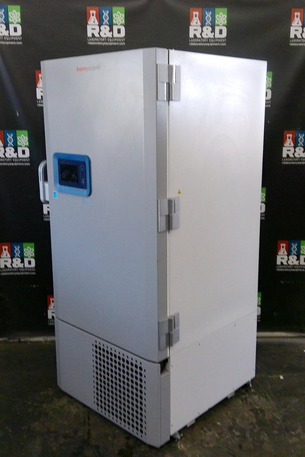 Thermo Scientific RLE50086A -86C Ultra Low Freezer 24.1Cf (2017) FULLY TESTED