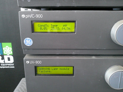 GE Amersham Biosciences AKTAexplorer Chromatography System