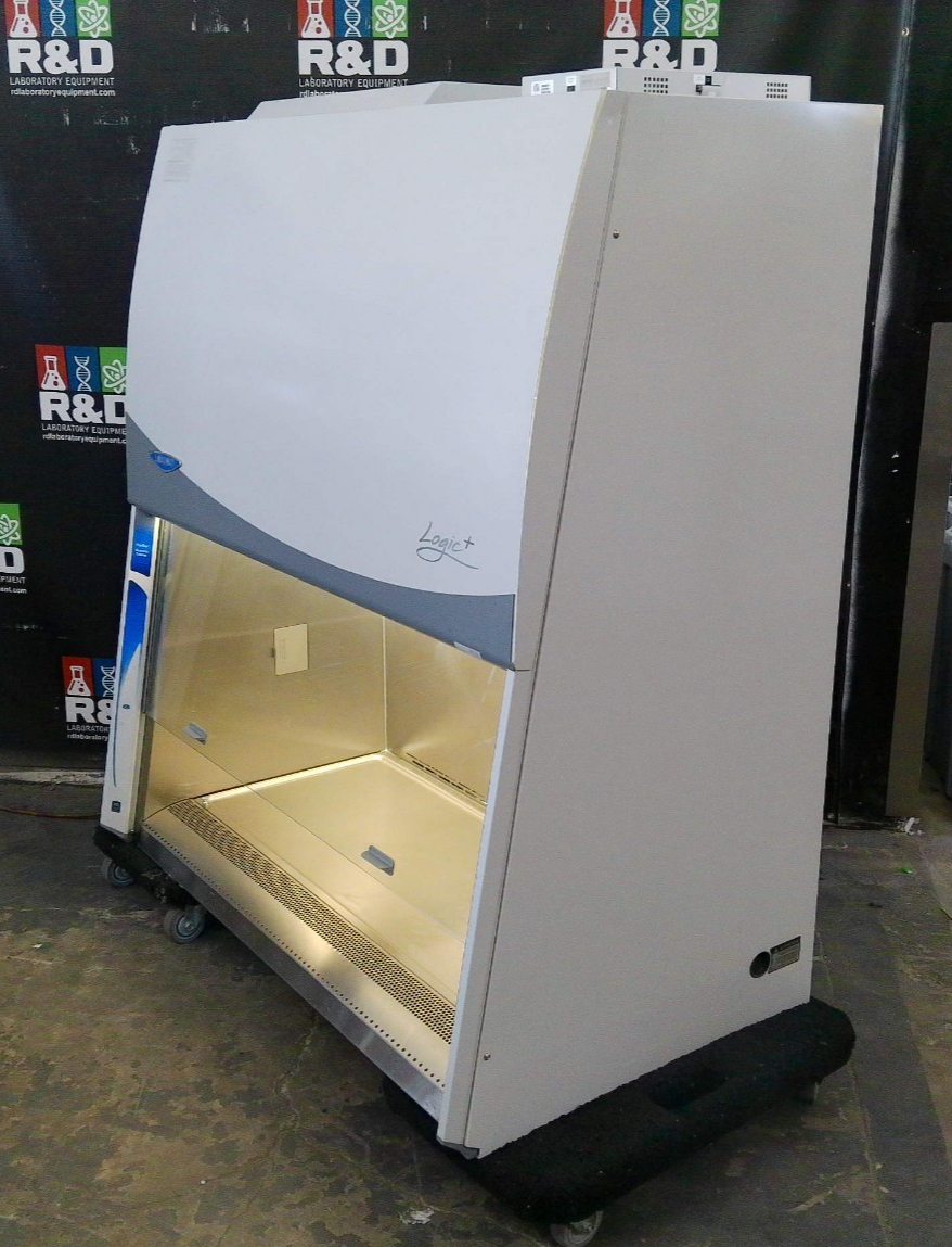 Labconco 4ft Logic+ A2 Biosafety/Biological Safety Cabinet w/Stand & UV+Warranty