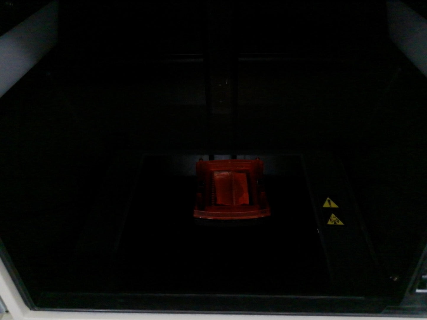 Bio-Rad Universal Hood II Gel Molecular Image System w/ Camera (PARTS)