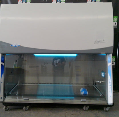 Labconco 6ft 302619101 Logic+ A2 Biosafety Cabinet w/UV & Stand (2021)